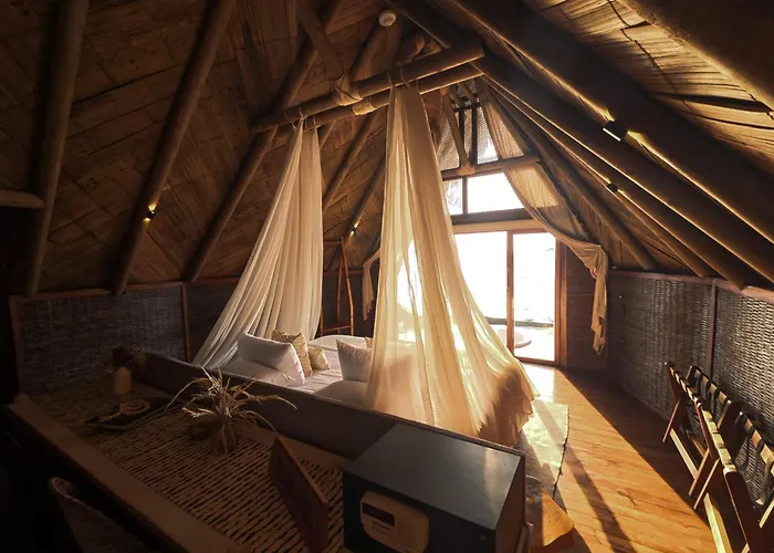 Boutique hotel only: Isla Corona