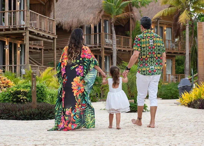 Beach hotel: Hotel Isla Del Encanto